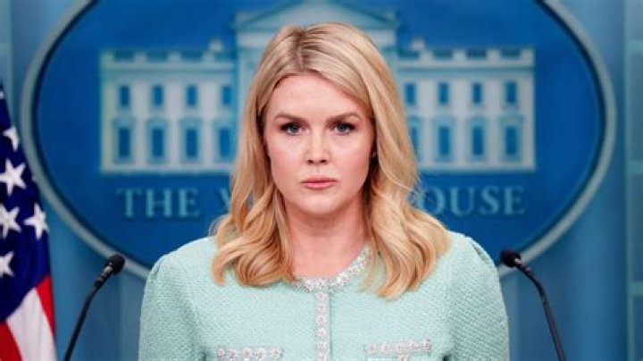 Karoline Leavitt: Height, Age & More - The Youngest Press Secretary!