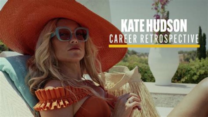 Kate Hudson: From "Almost Famous" to Hollywood Icon - See How!