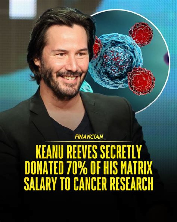 Keanu Reeves & Health: Debunking Cancer Myths & More | Google Discover
