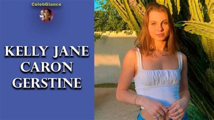 Kelly Jane Caron: Who Is She? Everything You Need to Know!