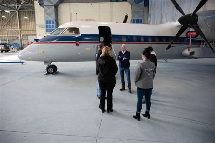 Kelsi Ulli & WestJet: Aviation History & More Insights