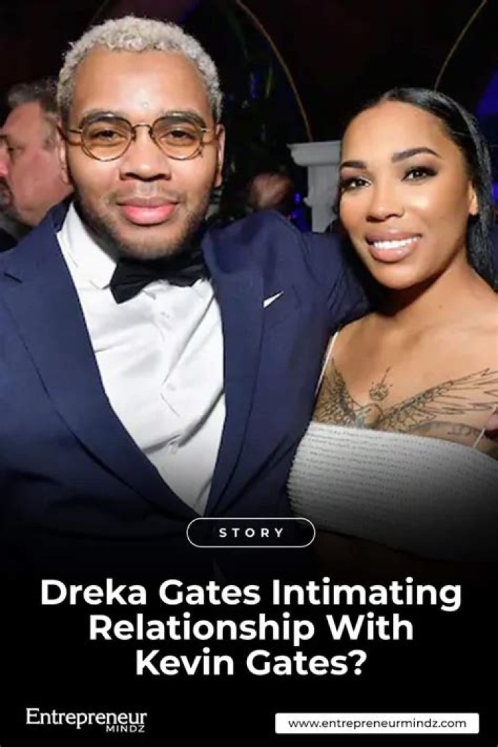 Kevin & Dreka Gates: The Truth Behind Their Relationship & Breakup!