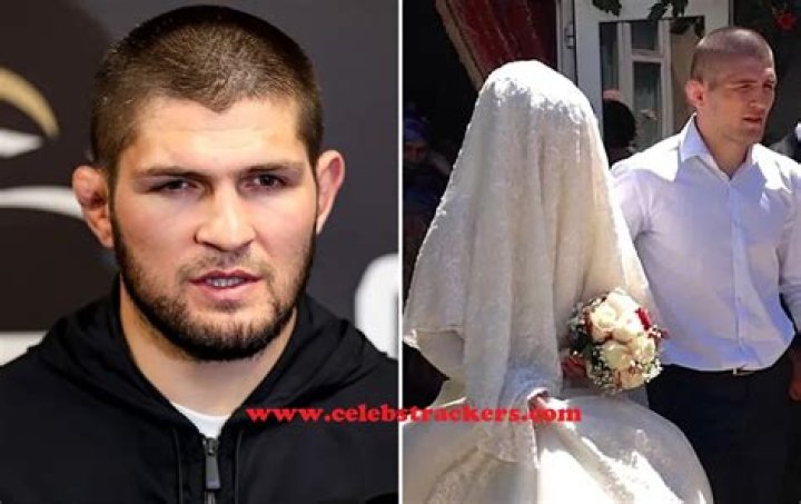Khabib's Wife: The Mystery of Patimat & Their Wedding Secrets Revealed!