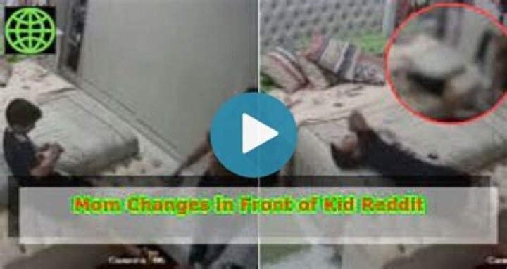 Kid & Mom CCTV Video: What You Need to Know Now