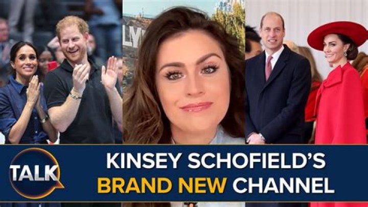 Kinsey Schofield: Husband, Career & Life Insights