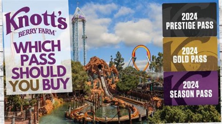 Knott's Berry Farm: Get Discount Tickets & Save Today!