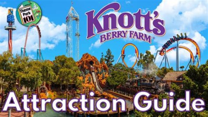 Knott's Berry Farm Ticket Deals: Discounts & Savings!