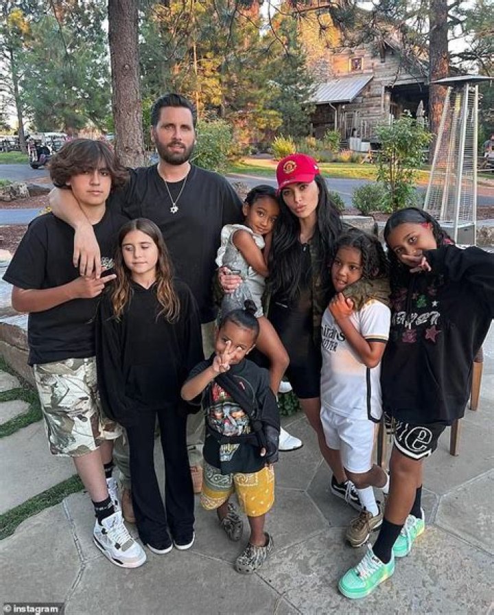 Kourtney Kardashian's Kids: Names, Ages & Family Life!