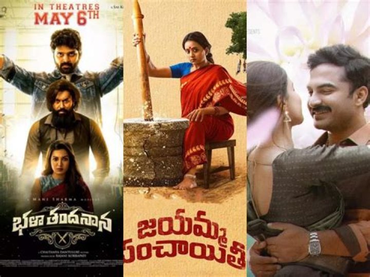 Latest Telugu Movies 2025: Watch Online & More!
