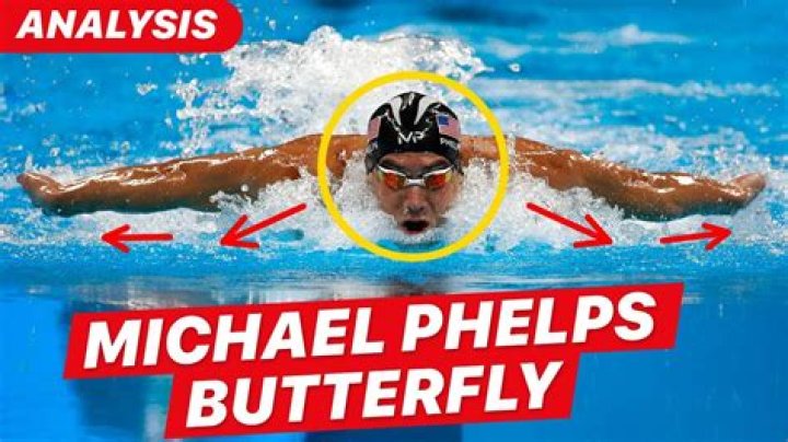 Learn Michael Phelps Butterfly: Technique, Drills & Tips
