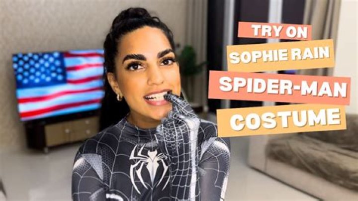Learn Spidey Moves! Sophie Rain Spiderman Video Tutorial: Guide