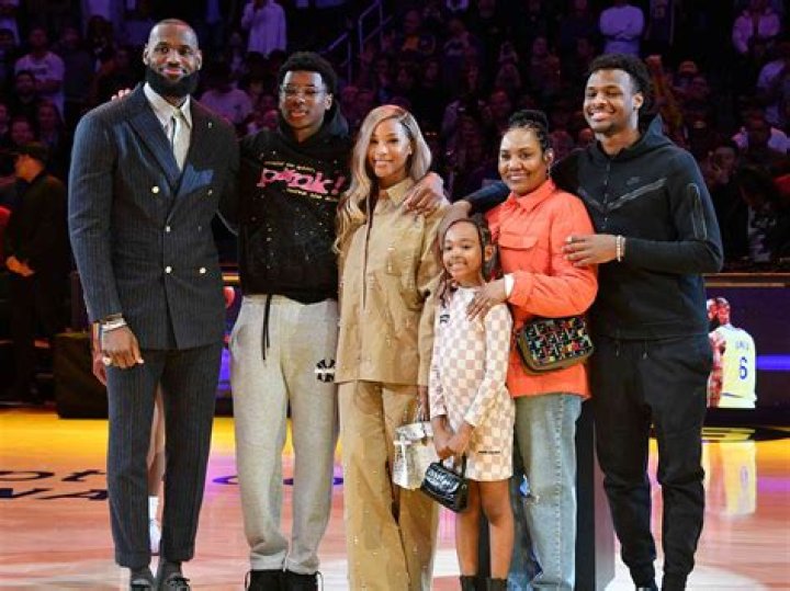 LeBron James & His Mother: The Inspiring Story of Gloria James