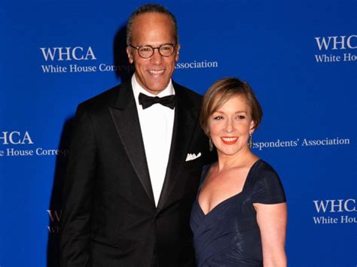 Lester Holt & Wife Carol Hagen: Their Family Life & Love Story
