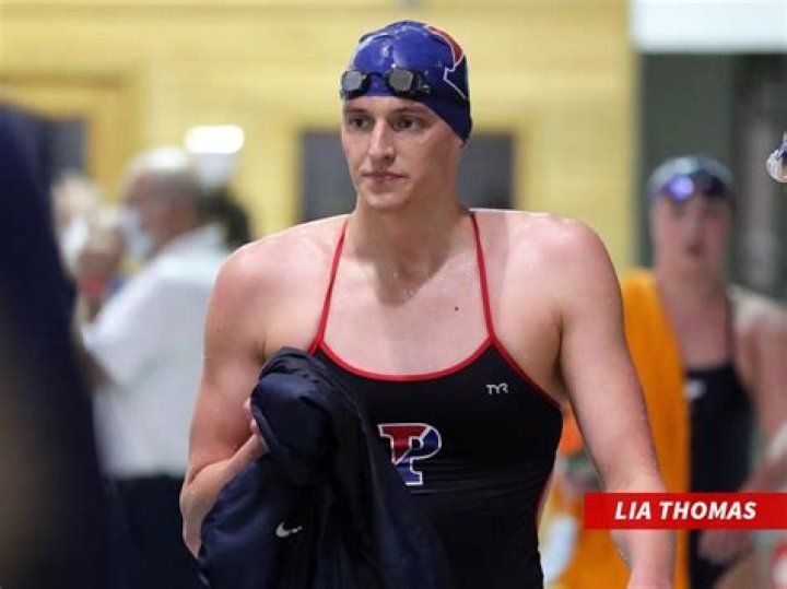 Lia Thomas: The American Swimmer & Her Impact on Sports - Latest Updates