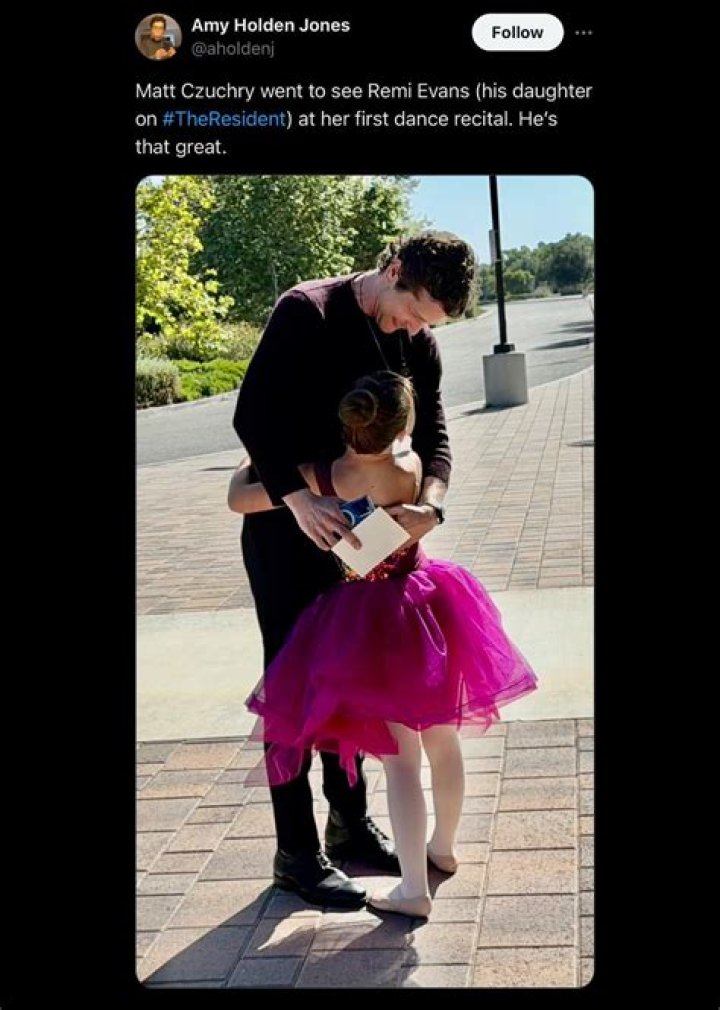 Matt Czuchry's Wife in 2024: Is He Married? [Details]