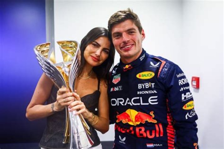 Max Verstappen & Kelly Piquet Welcome Baby Girl!