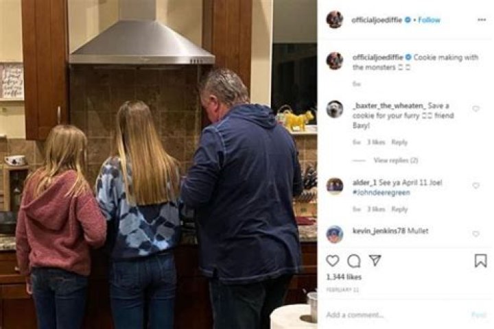 Meet All Of Joe Diffie’s Children. See Where They Are And What They Are Doing Now