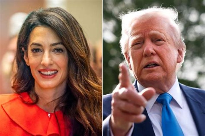 Meet Amal Clooney: Human Rights Lawyer's Bio & Facts