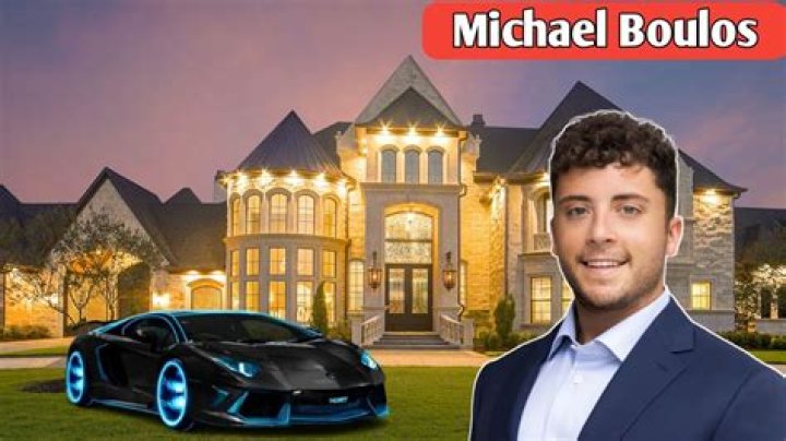 Michael Boulos Net Worth 2024: Income & Earnings Revealed!