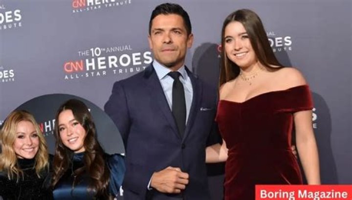 Michael Consuelos' Love Life: Updates & Insights You Need to Know!