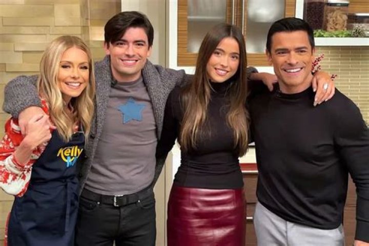 Michael Consuelos: Secrets & Revelations from Kelly Ripa's Son