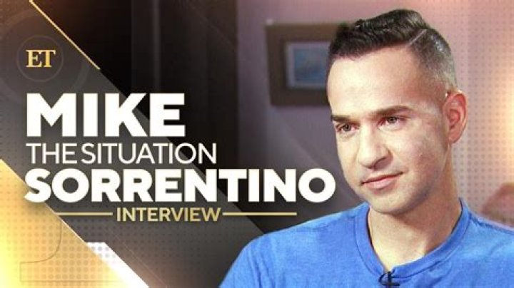 Mike "The Situation" Prison Time: What You Need to Know