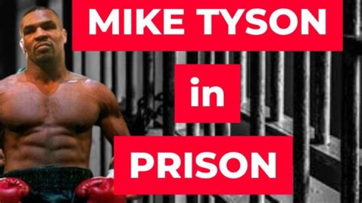 Mike Tyson in Prison: Facts & Details You Need to Know - Google News