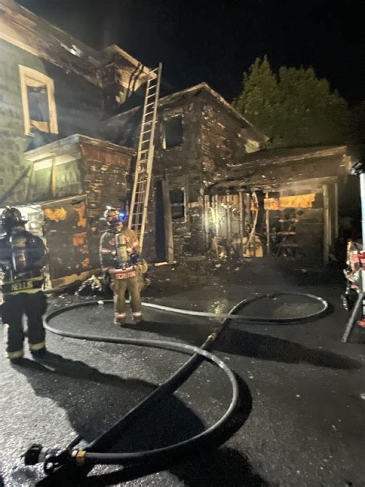 Monroe County, NY Fire & Police Info: Live Feeds & Updates