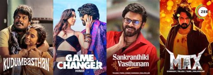 Movierulz 2025: Latest South Indian Movies, News & Reviews!