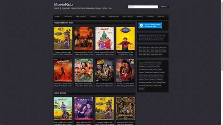 Movierulz Alternatives & Safety: What You Need to Know