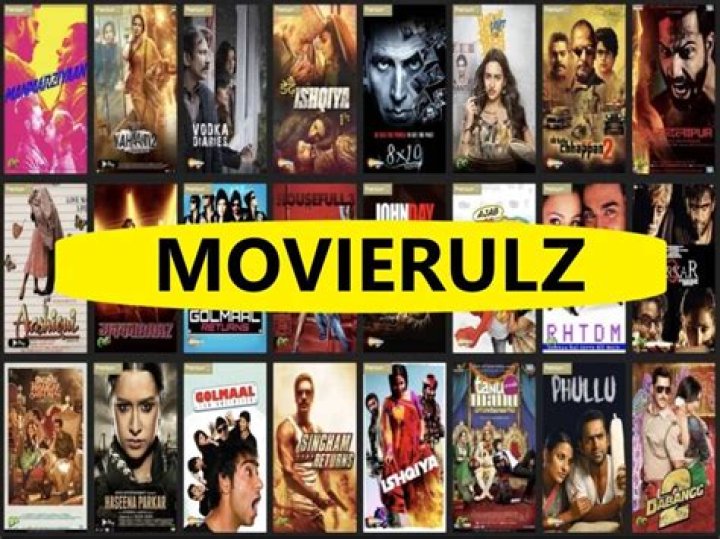 Movierulz: Latest Movie Updates & Piracy Risks | News