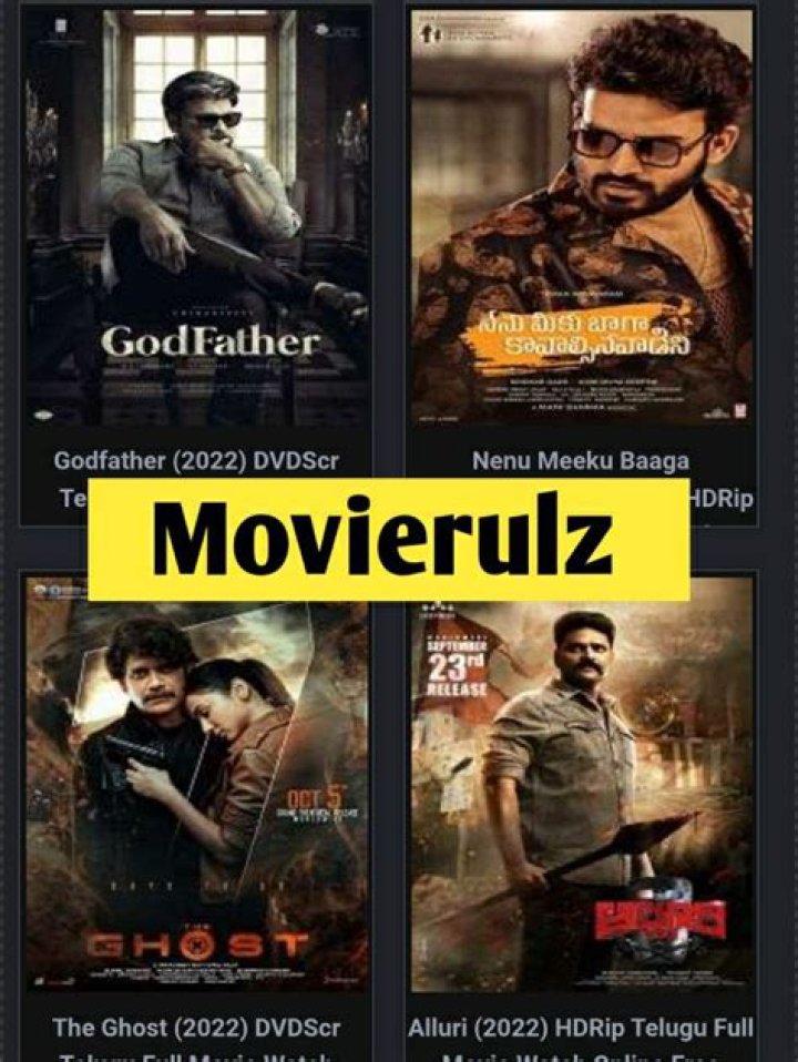 Movierulz Telugu 2023: Your Guide to Latest Movies & Risks!