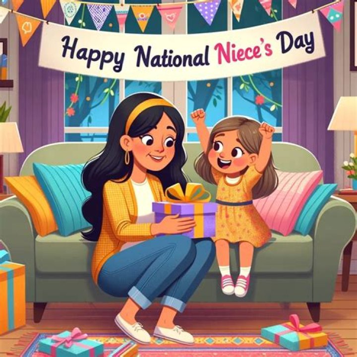 National Niece & Nephew Day 2025: Celebrate July 10th!