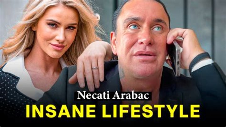 Necati Arabaci: A Deep Dive into the Controversial Figure's Life