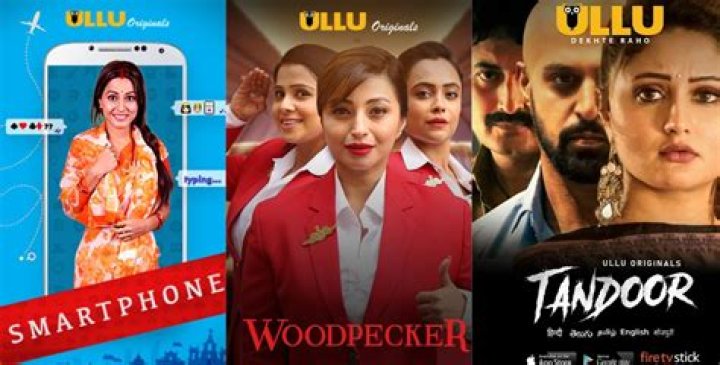 New Ullu Web Series 2024: What's Hot & Where to Watch