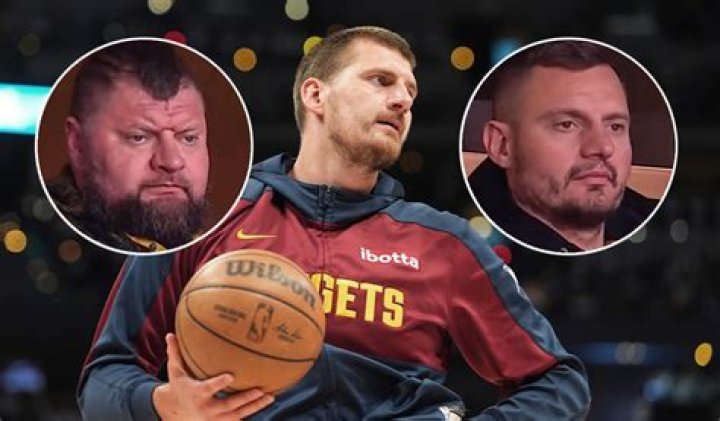 Nikola Jokic's Brother Strahinja: From Court to Courtroom?