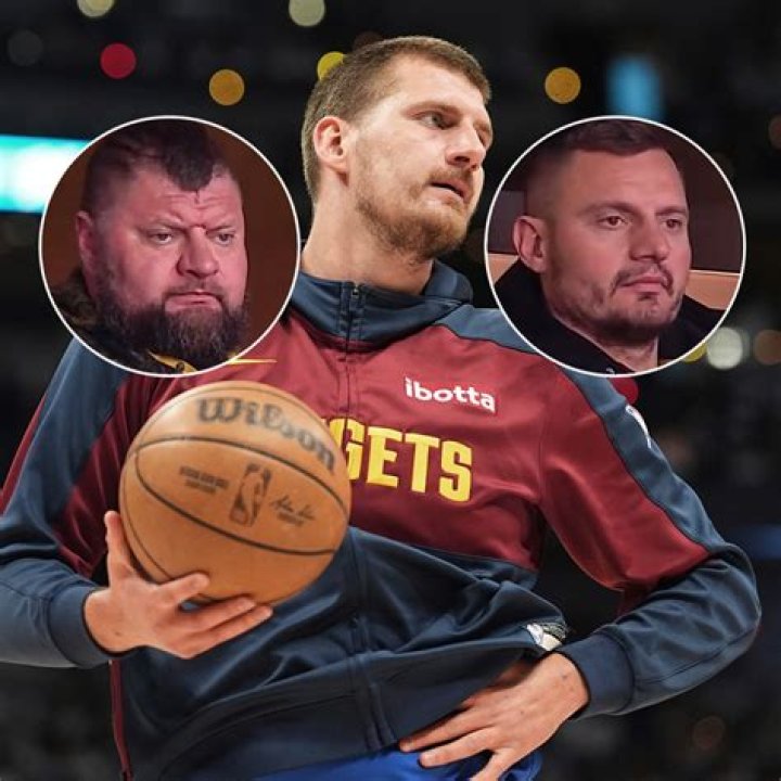 Nikola Jokic's Brothers: Strahinja & Nemanja - Relationship & News