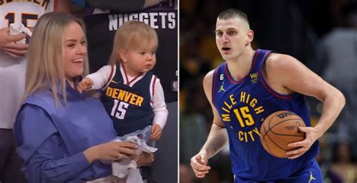 Nikola Jokic's Wife Natalija Macesic: A Love Story & More