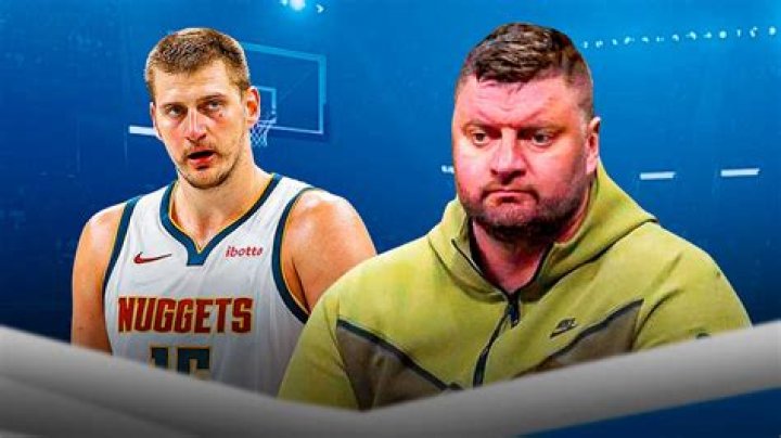 Nikola Jokic & Strahinja Jokic: Nuggets News & Court Updates