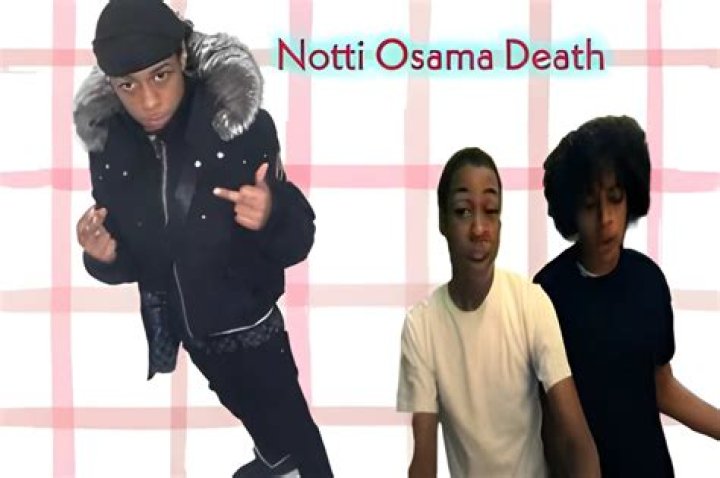 Notti Osama: Drill Rapper's Tragic Death & Legacy - RIP