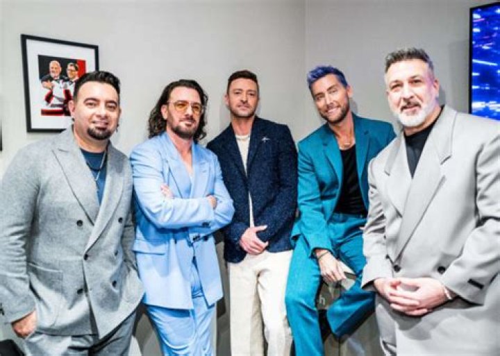 *NSYNC: A Deep Dive into the Iconic Boy Band's Legacy & Reunion!