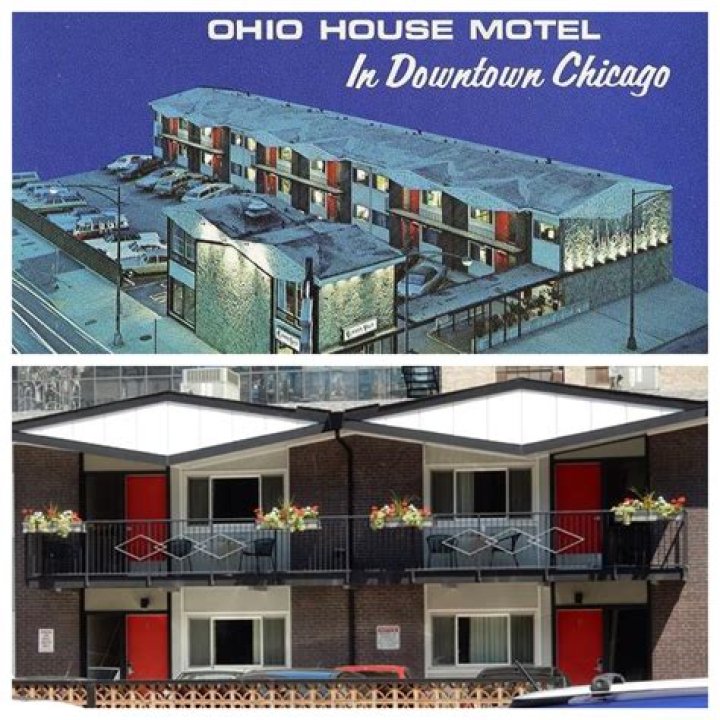 Ohio House Motel Chicago: Deals & Reviews - Book Now!