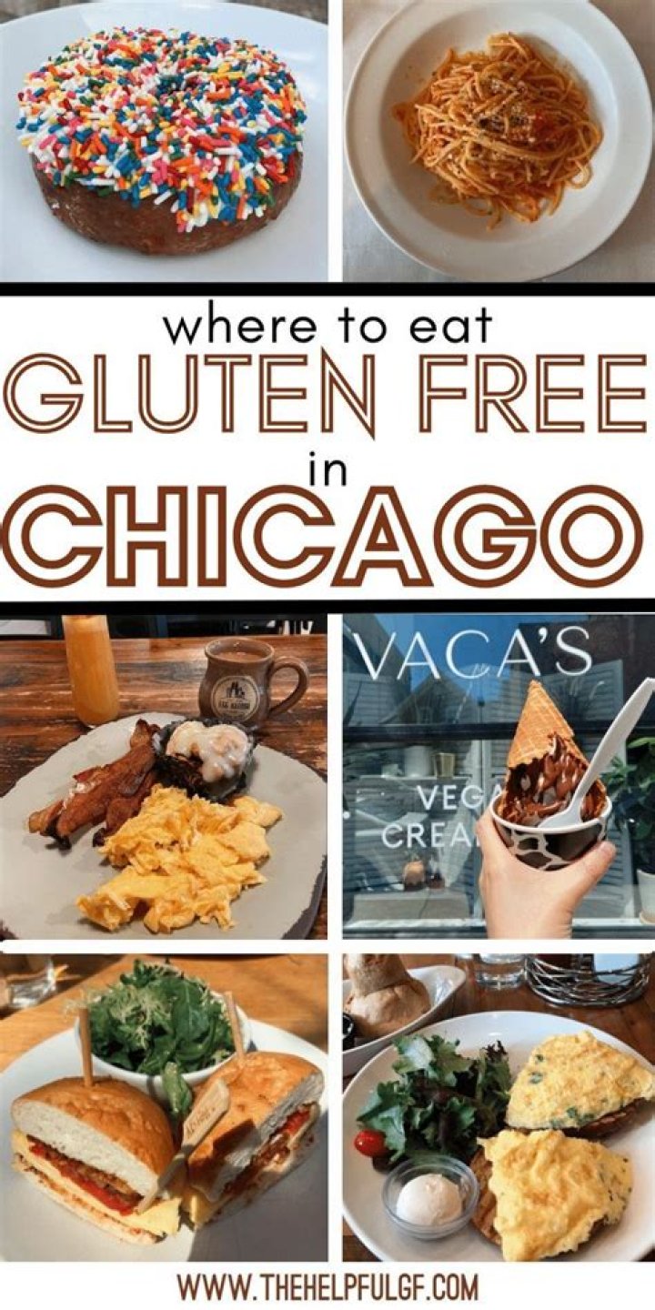 Old Chicago Gluten-Free Menu: What You Can Eat & Enjoy!