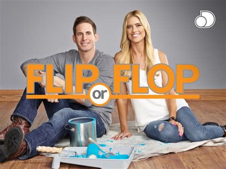 Page Turner: From Flip or Flop to HGTV's Fix My Flip & More!