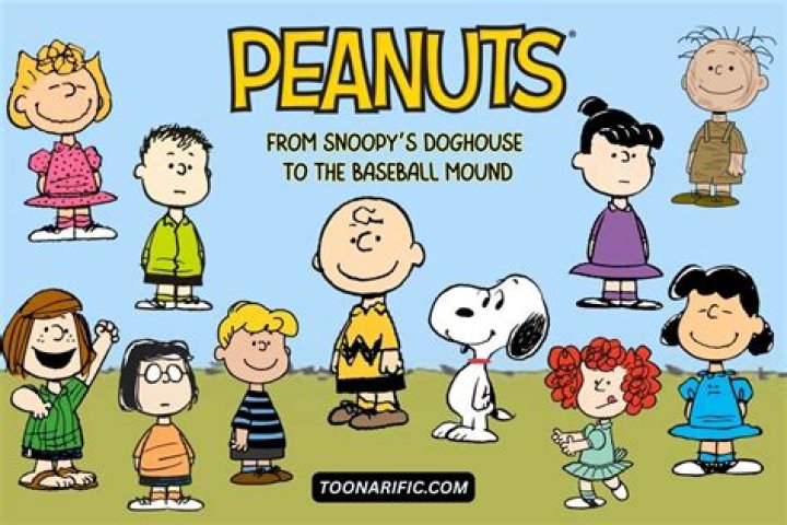 Peanuts Characters: Who's Who in the Iconic Comic Strip?