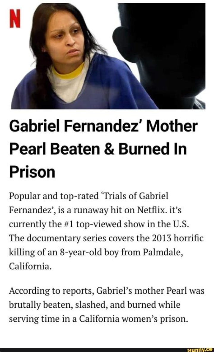 Pearl Fernandez: Life Sentence & Gabriel's Murder - What You Should Know