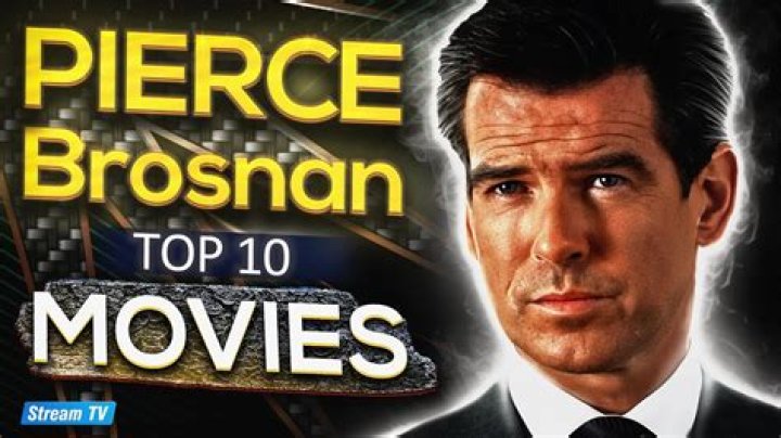 Pierce Brosnan: Films, News & More!