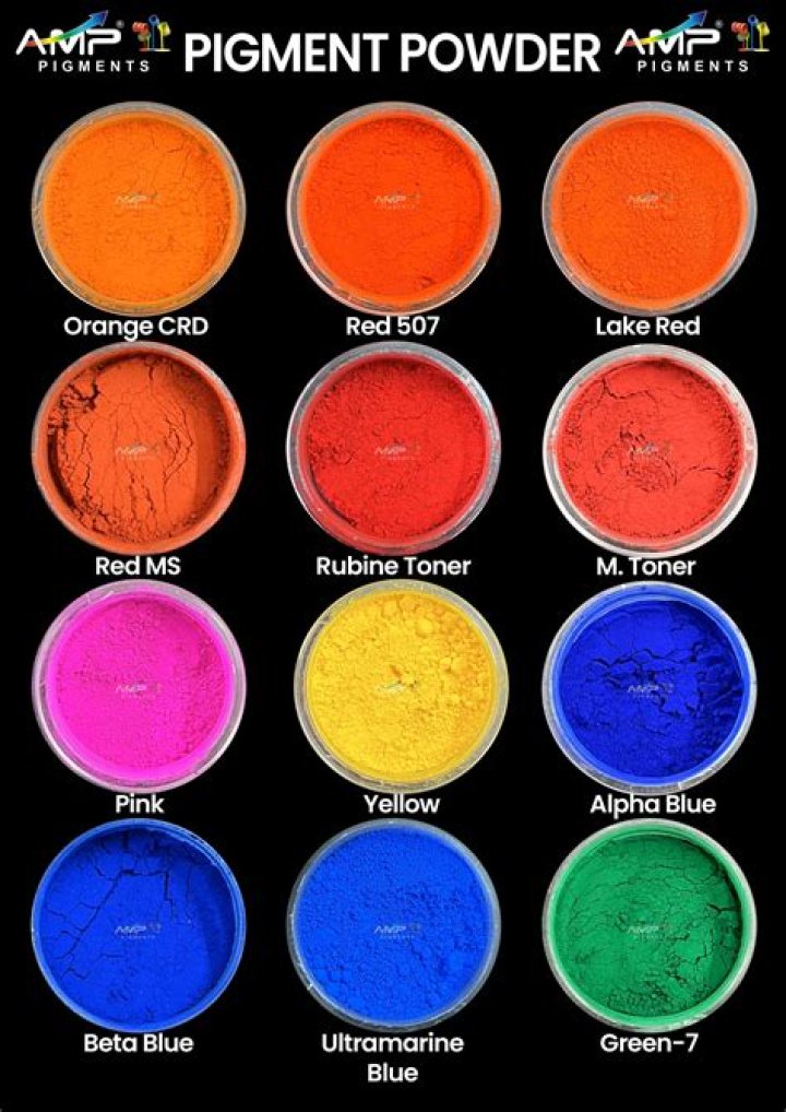 Pigment Powders: Creative Uses & DIY Projects Get Inspired!