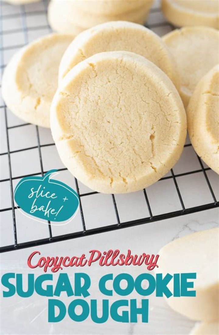 Pillsbury Sugar Cookie Dough Recipes: Easy & Delicious Ideas
