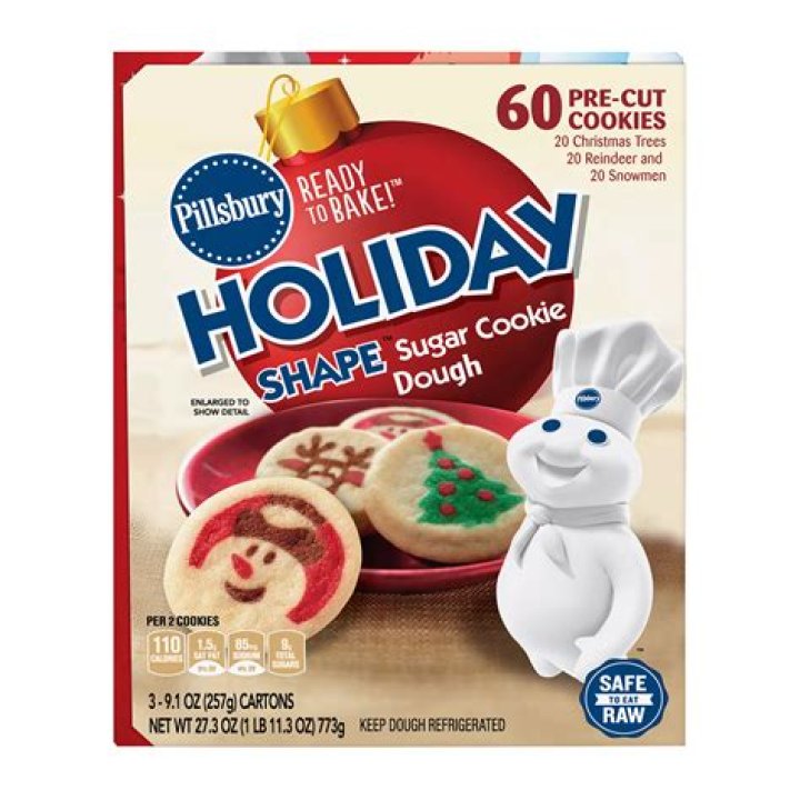Pillsbury Sugar Cookies: Your US Guide to Taste & Quality